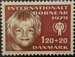 DENMARK  - MNG -  1979 - # 676 - Unused Stamps
