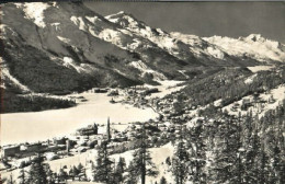 10568748 St Moritz GR St Moritz  X 1952 St. Moritz - Sonstige & Ohne Zuordnung