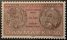DENMARK  - MNG -  1980 - # 712/714 - Unused Stamps