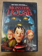 DVD Film - Monster House - Other & Unclassified