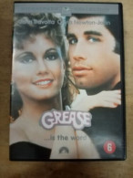 DVD Film - Grease - Other & Unclassified