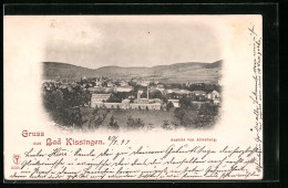 AK Bad Kissingen, Ansicht Von Altenberg  - Bad Kissingen