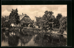 AK Gernrode (Harz), Bückemühle  - Autres & Non Classés