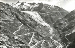 10568578 Rhonegletscher Glacier Du Rhone Rhonegletscher  Ungelaufen Ca. 1955 Rho - Sonstige & Ohne Zuordnung