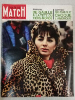 Paris Match N.774 - Fevrier 1964 - Ohne Zuordnung