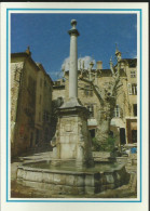 Lorgues - Fontaine Monumentale Construite En 1774 - Photos Alain Nappi - (P) - Lorgues
