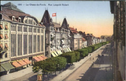 10568138 La Chaux-de-Fonds La Chaux De Fonds  Ungelaufen Ca. 1920 La Chaux-de-Fo - Sonstige & Ohne Zuordnung