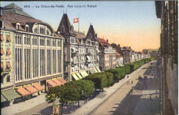 10568137 La Chaux-de-Fonds La Chaux De Fonds  Ungelaufen Ca. 1920 La Chaux-de-Fo - Sonstige & Ohne Zuordnung