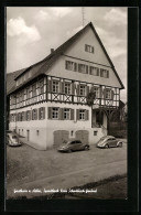 AK Spraitbach, Gasthaus Z. Adler  - Other & Unclassified