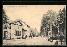 AK Stolberg / Harz, Am Gasthaus Auerberg  - Stolberg (Harz)