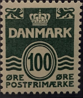 DENMARK  - MNG -  1981 - # 718 - Unused Stamps