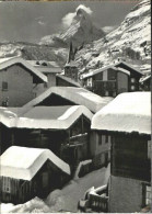 10567958 Zermatt VS Zermatt Matterhorn X 1967  - Sonstige & Ohne Zuordnung