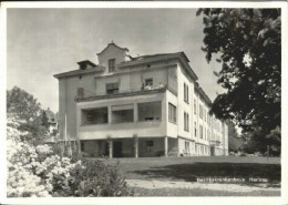 10567928 Herisau AR Herisau Krankenhaus X 1950 Herisau - Altri & Non Classificati