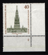 Berlin 640 Postfrisch Mit Formnummer #IW641 - Sonstige & Ohne Zuordnung