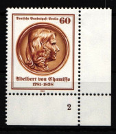 Berlin 638 Postfrisch Mit Formnummer #IW634 - Other & Unclassified