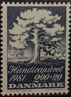 DENMARK  - MNG -  1981 - # 759 - Unused Stamps