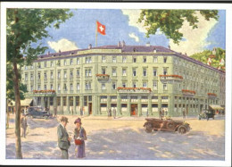 10567665 St Gallen SG St Gallen Hotel Walhalla   St. Gallen - Andere & Zonder Classificatie