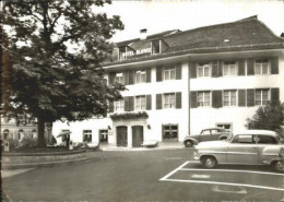 10567653 Baden AG Baden Hotel Blume X 1959 Baden - Sonstige & Ohne Zuordnung