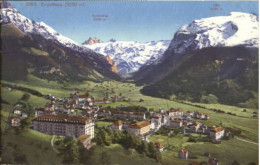 10567542 Engelberg OW Engelberg  X 1922 Engelberg - Autres & Non Classés