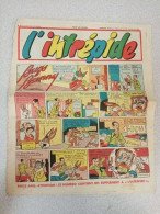 L'Intrépide Nº70 / 1951 - Andere & Zonder Classificatie