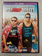 DVD Film - 22 Jump Street - Other & Unclassified
