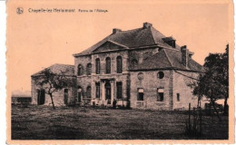 DEND Chapelle Lez Herlaimont Ferme De L Abbay - Chapelle-lez-Herlaimont