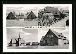 AK Barsbüttel, Kratzmann-Hof, Barsbütteler Hof, Schule  - Other & Unclassified