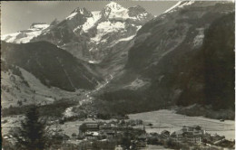 10567460 Kandersteg BE Kandersteg  Ungelaufen Ca. 1955 Kandersteg - Andere & Zonder Classificatie