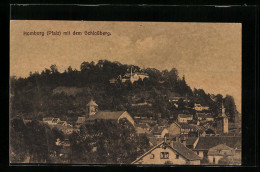 AK Homburg / Pfalz, Gesamtansicht Mit Schlossberg  - Other & Unclassified