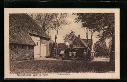 AK Wyk A. Föhr, Am Friesenhaus  - Föhr