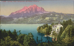 10567448 Hertenstein LU Schloss Hertenstein Hotel X 1916 Hertenstein LU - Other & Unclassified