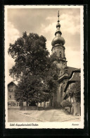 AK Bühl-Kappelwindeck / Baden, Kirche Und Gasthaus  - Buehl