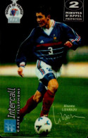 TELECARTE INTERCALL...BIXENTE LIZARAZU - Sport