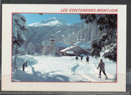 LES CONTAMINES  MONJOIE // Lot 13 - Other & Unclassified