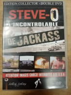 DVD Sketches - Steve-O L'incontrôlable De Jackass - 2 DVD - Other & Unclassified
