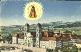 10567392 Einsiedeln SZ Einsiedeln Kloster Ungelaufen Ca. 1920 Einsiedeln - Other & Unclassified