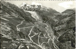 10567368 Grimsel Pass Grimsel Furkastrasse X 1957 Grimsel Pass - Other & Unclassified