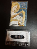 K7 Audio : Cantate Pour Une Cithare - Maguy Gerentet - Cassettes Audio