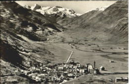 10567349 Andermatt Andermatt  X 1942 Andermatt - Andere & Zonder Classificatie