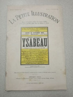 La Petite Illustration N.218 - Novembre 1924 - Sin Clasificación