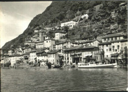 10567261 Gandria Lago Di Lugano Gandria  Ungelaufen Ca. 1965 Gandria - Other & Unclassified