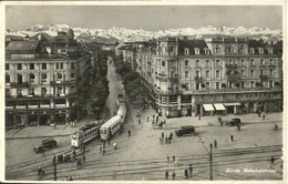 10567133 Zuerich Zuerich Bahnhofstrasse X 1934 Zuerich - Autres & Non Classés