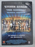 DVD Film - Explosion Imminente - Other & Unclassified