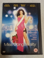 DVD Film - Miss Congeniality - Other & Unclassified