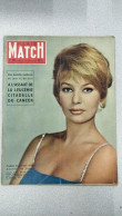 Paris Match Nº502 / Novembro 1958 - Unclassified