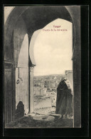 CPA Tanger, Puerta De La Alcazaba  - Tanger