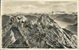 10566961 Pilatus Kulm Pilatus-Kulm  X 1948 Pilatus  - Autres & Non Classés