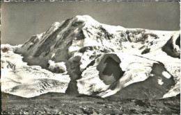 10566958 Zermatt VS Zermatt Lyskamm Ungelaufen Ca. 1955  - Andere & Zonder Classificatie