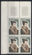 N° 1420 Jean Calvin - Unused Stamps