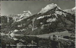 10566924 Kloentalersee Kloentalersee Gasthaus Rhodannenberg Ungelaufen Ca. 1955  - Otros & Sin Clasificación